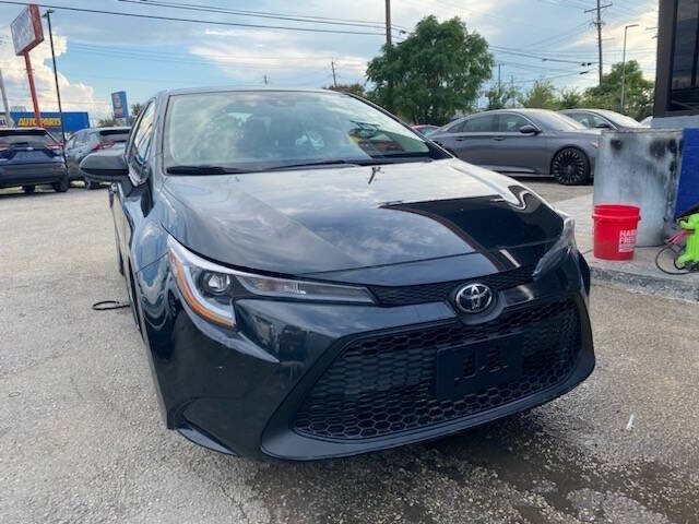 2022 Toyota Corolla for sale at Auto One Motors in Garland, TX