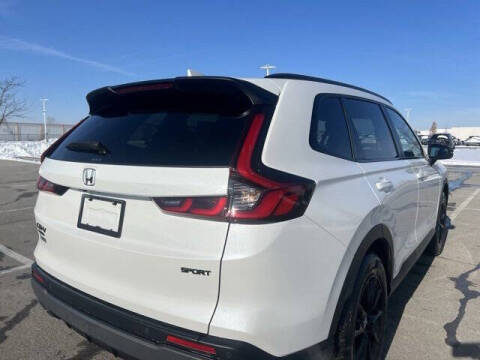 2026 Honda CR-V Hybrid Sport-L