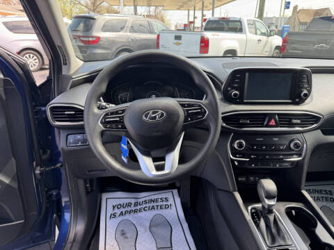 2019 Hyundai Santa Fe SEL 2.4L