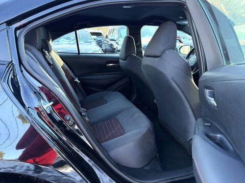 2023 Toyota Corolla SE