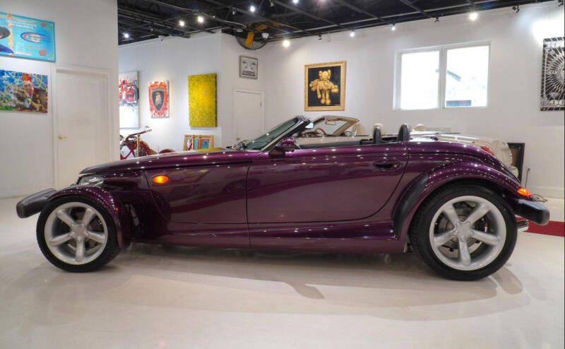 1999 Plymouth Prowler
