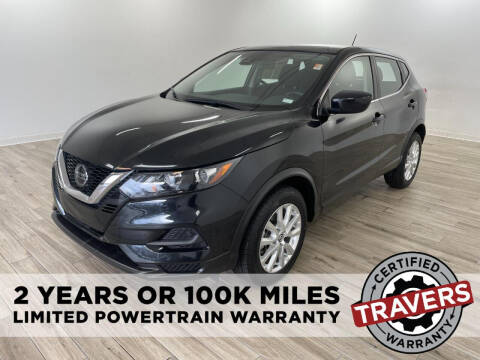 2021 Nissan Rogue Sport for sale at Travers Autoplex Thomas Chudy in Saint Peters MO