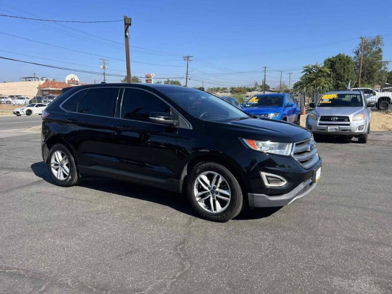 2018 Ford Edge SEL
