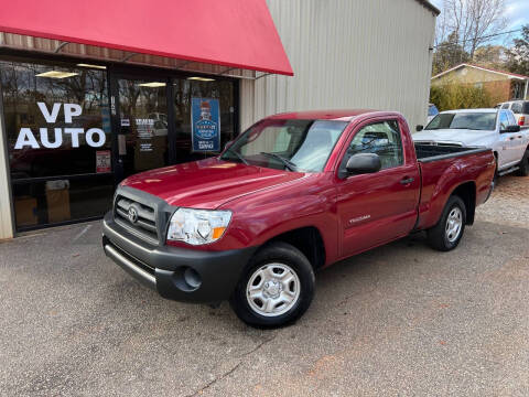 2007 Toyota Tacoma