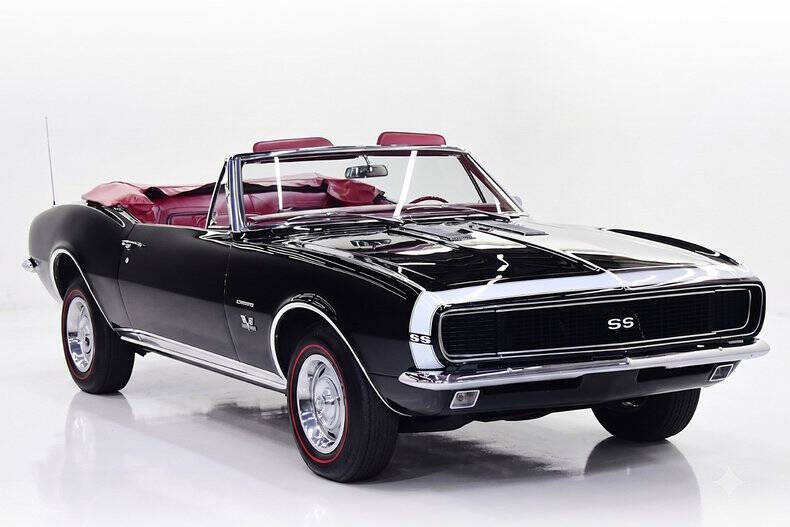 1967 Chevrolet Camaro