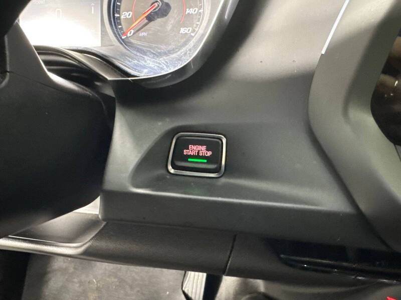 2021 Chevrolet Camaro LT