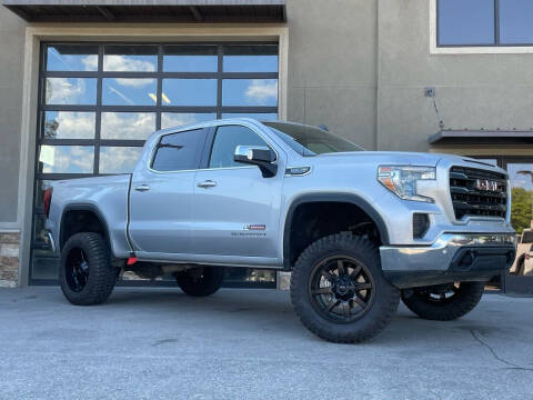 2020 GMC Sierra 1500 for sale at Unlimited Auto Sales in Salt Lake City UT