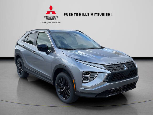 2026 Mitsubishi Eclipse Cross Black Edition