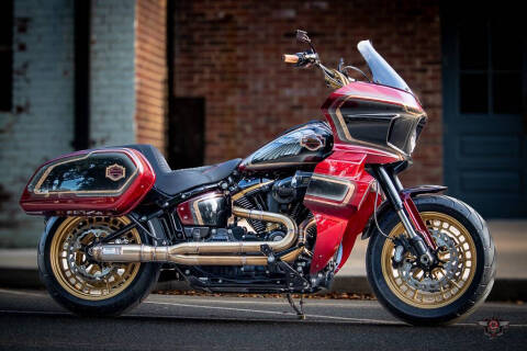 2024 Harley-Davidson Low Rider ST