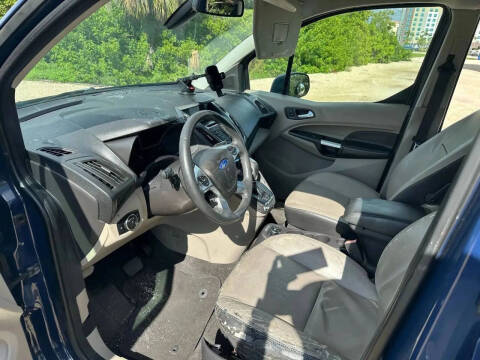 2014 Ford Transit Connect Titanium