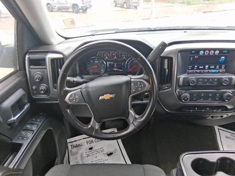 2016 Chevrolet Silverado 1500