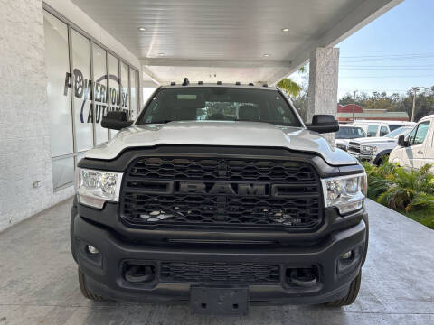 2021 RAM 4500
