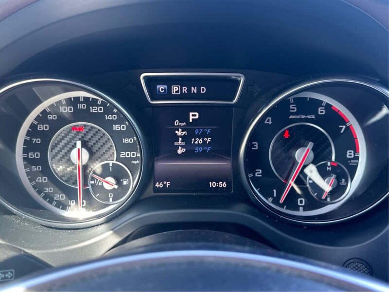 2017 Mercedes-Benz GLA AMG GLA 45