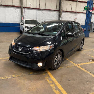 2015 Honda Fit EX-L