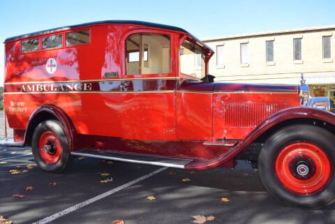 1927 Packard Clipper