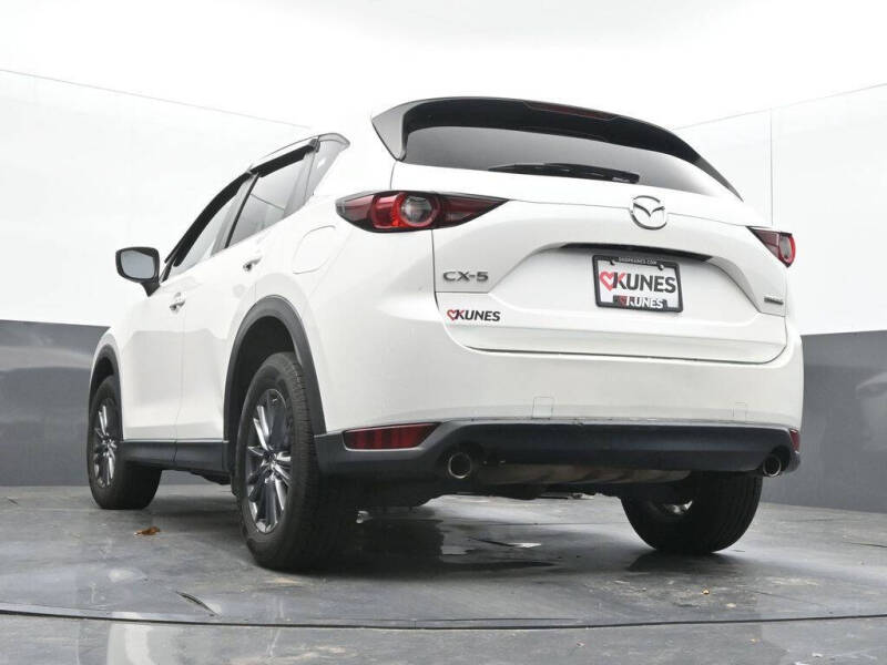 2020 Mazda CX-5 Touring
