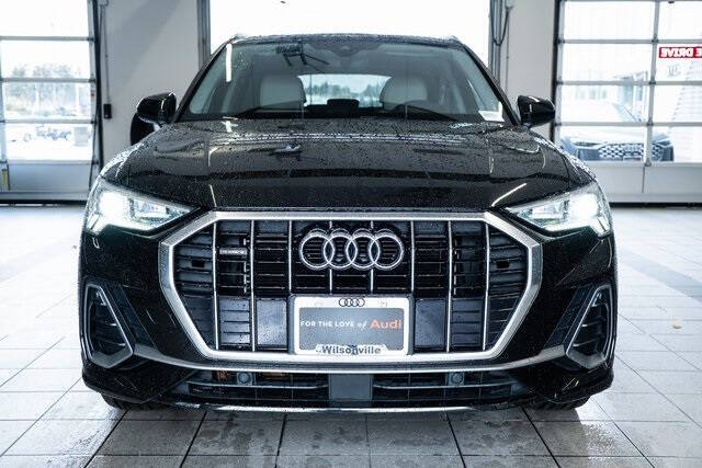 2019 Audi Q3 quattro S line Prem Plus 45 TFSI