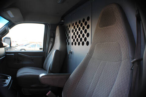 2017 Chevrolet Express 3500