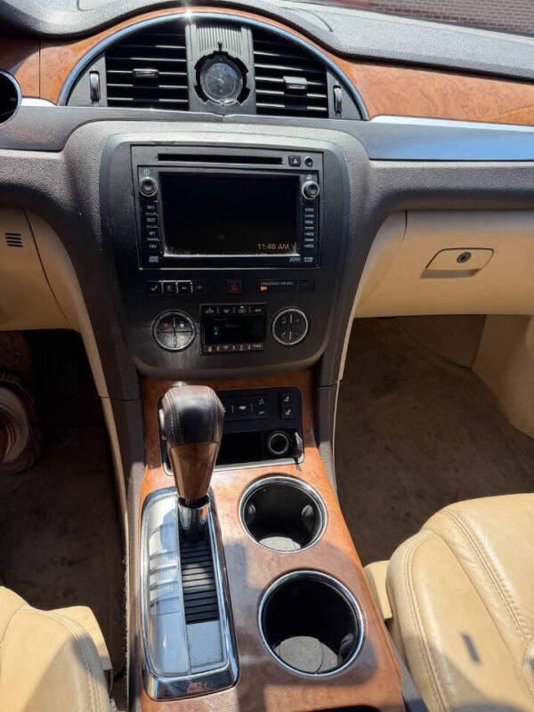 2008 Buick Enclave CXL