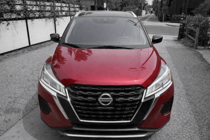 2021 Nissan Kicks SV
