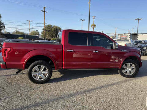 2015 Ford F-150