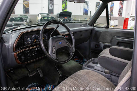 1990 Ford Bronco XLT