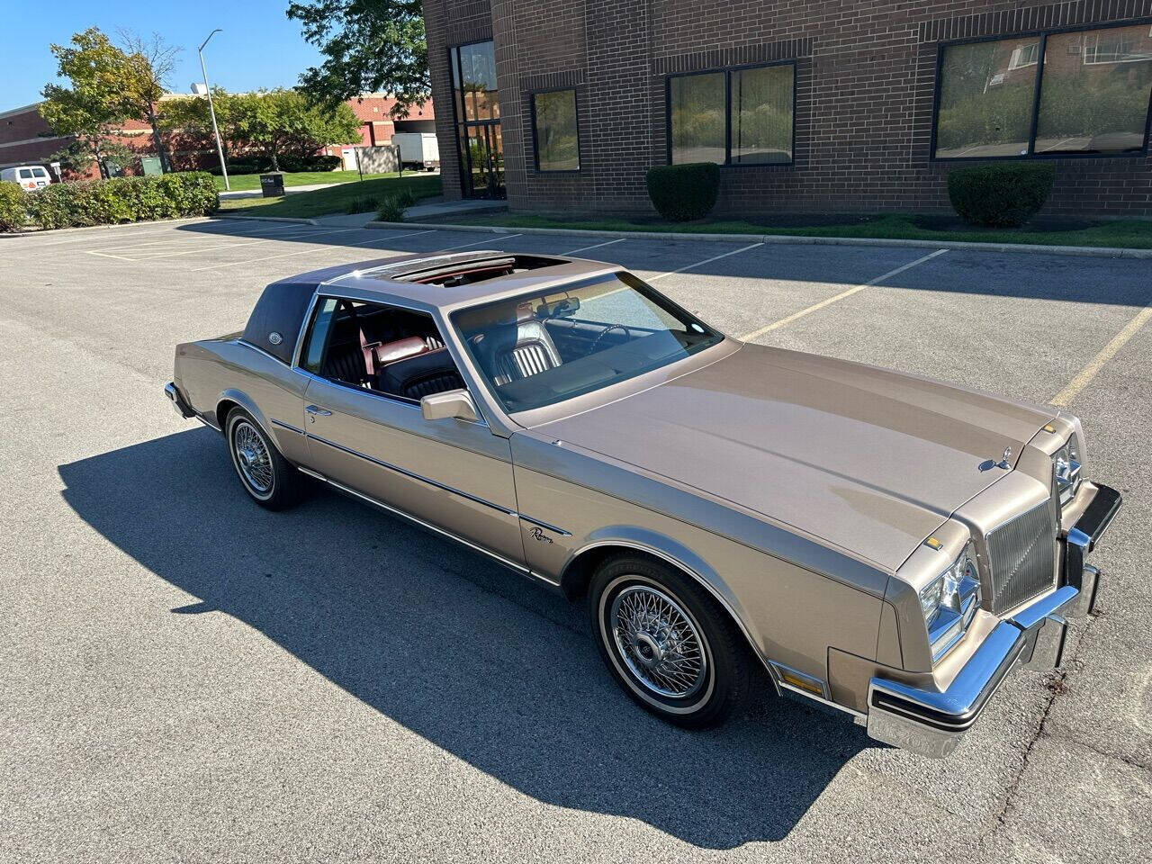 1985 Buick Riviera - 1985 Buick Riviera Addison, IL