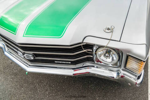 1972 Chevrolet Chevelle