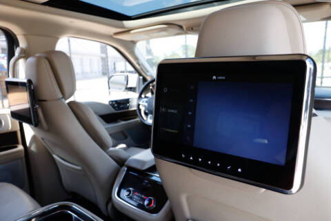 2021 Lincoln Navigator L Reserve