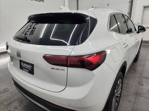 2024 Buick Envision Preferred