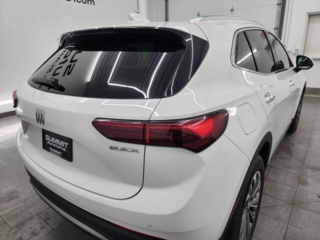 2024 Buick Envision Preferred