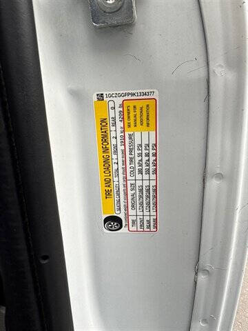 2019 Chevrolet Express 3500