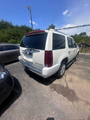 2007 Cadillac Escalade
