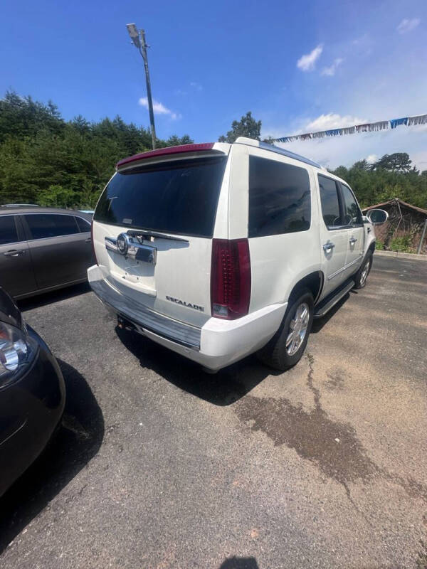 2007 Cadillac Escalade