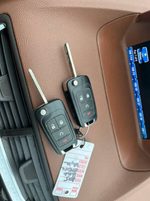 2015 Buick Encore Premium