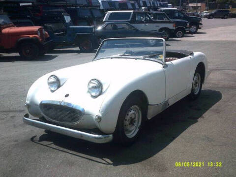 1959 Austin-Healey Sprite