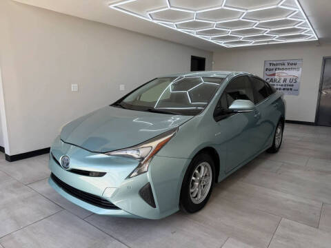 2017 Toyota Prius