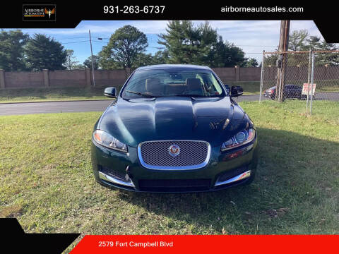 2015 Jaguar XF