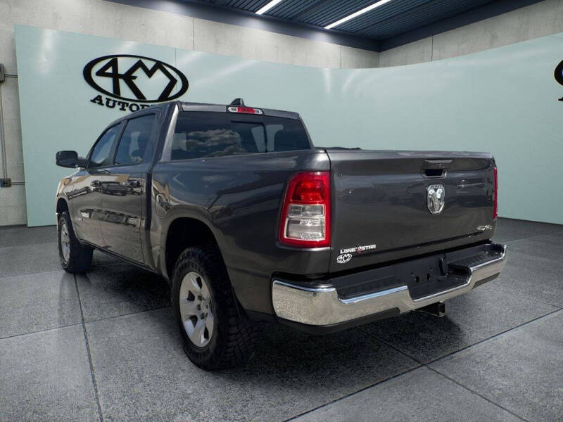 2022 RAM 1500