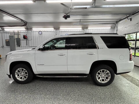 2018 GMC Yukon SLE
