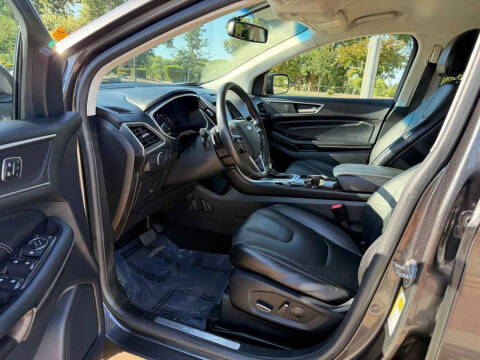 2015 Ford Edge Titanium