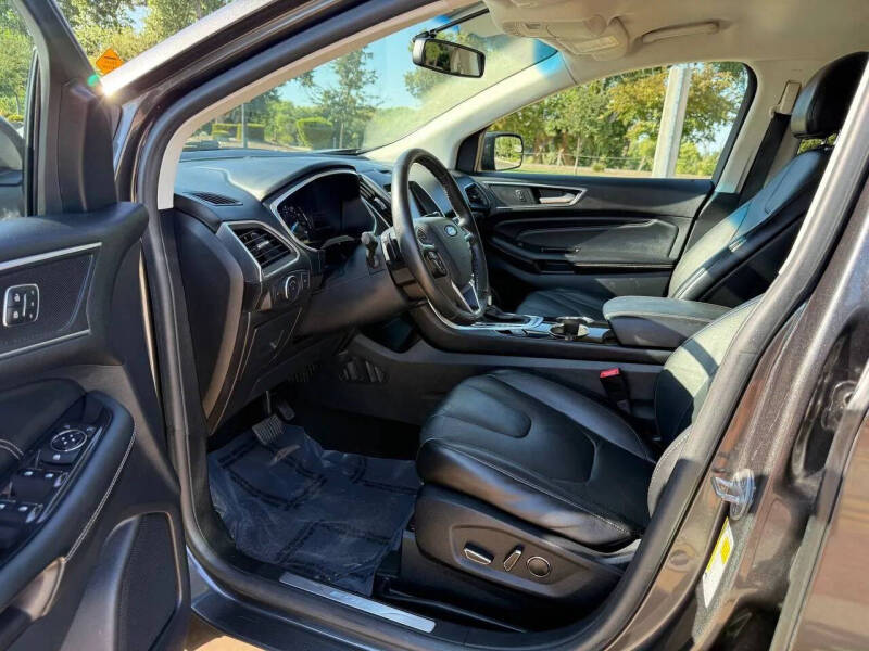 2015 Ford Edge Titanium