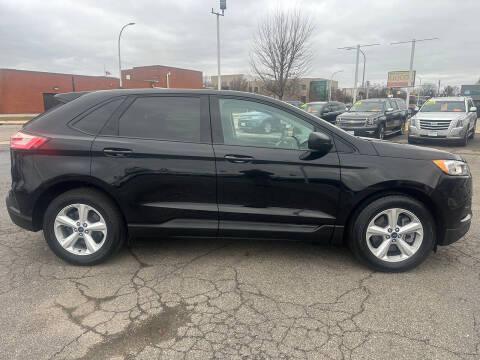 2021 Ford Edge SE