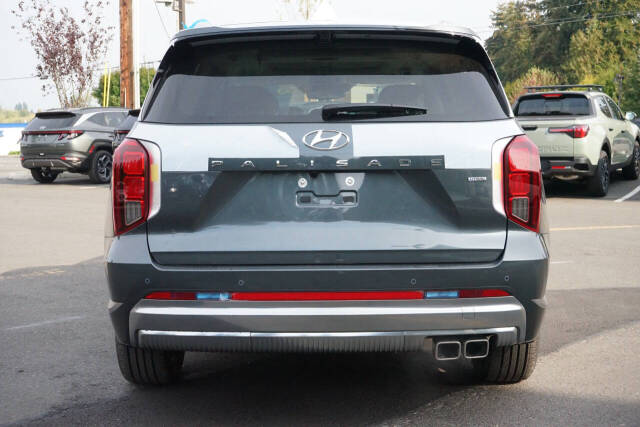 2025 Hyundai PALISADE for sale at Michael Wilson Hyundai Consulting in Edmonds, WA