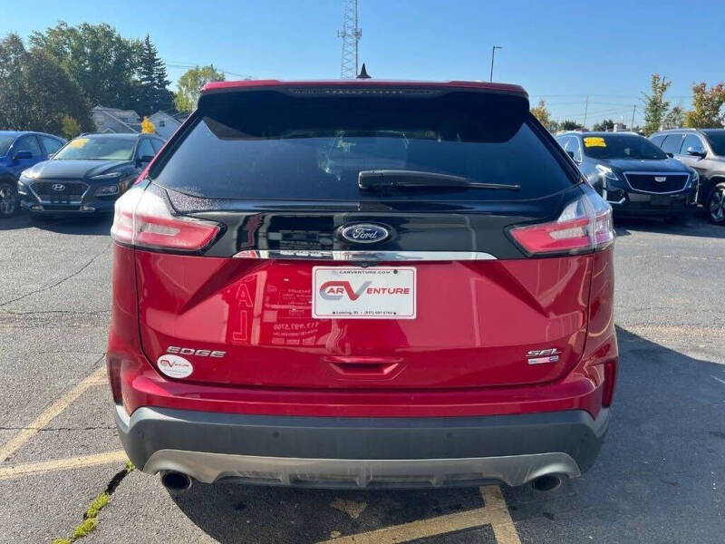 2020 Ford Edge SEL