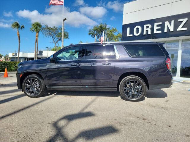 2023 Chevrolet Suburban Premier