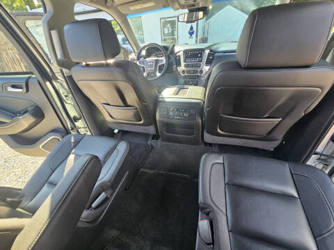 2016 GMC Yukon SLT