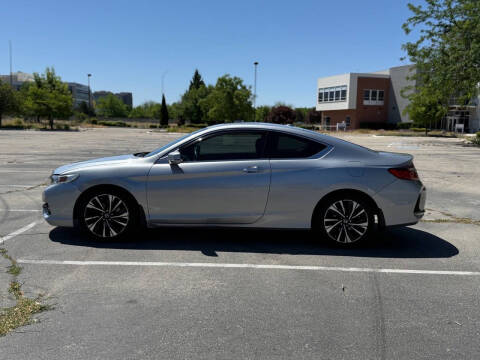 2017 Honda Accord EX