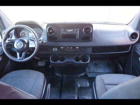 2019 Mercedes-Benz Sprinter