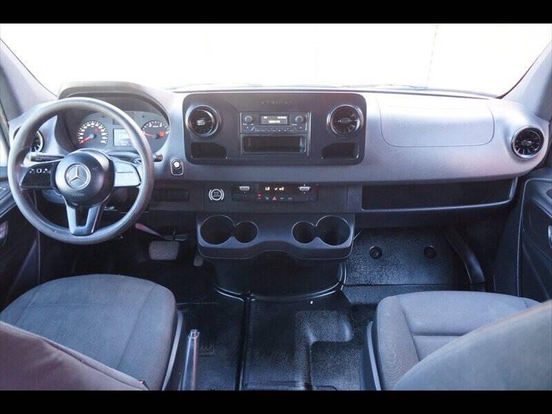 2019 Mercedes-Benz Sprinter